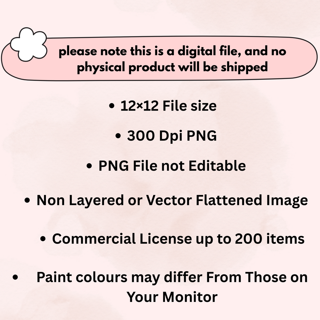 Pink Boo Seamless File | Cute Ghosts floral Halloween Digital Paper